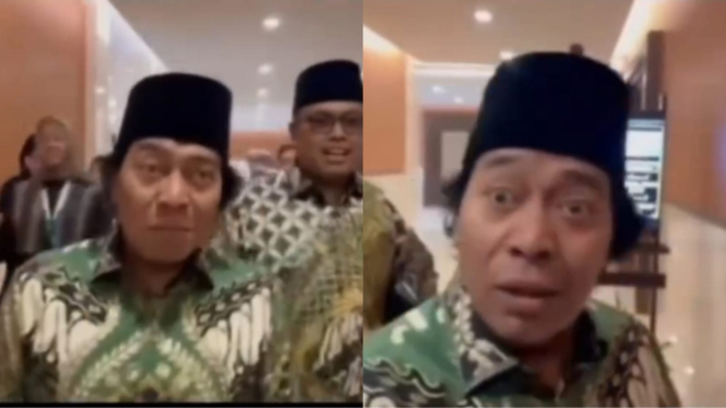 Viral Candaan Komeng Soal Fenomena Gas LPG 3 Kg yang Harus Dibatasi