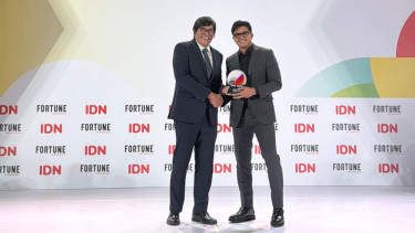 Pertamina NRE Dianugerahi Penghargaan