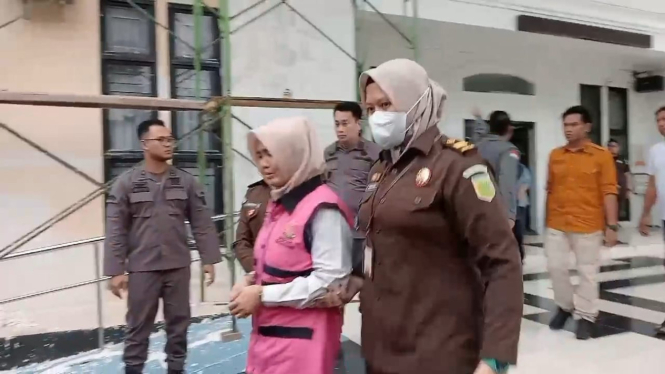 Tersangka Penggelapan Pajak Kendaraan Ditahan di Lapas Bungo Jambi