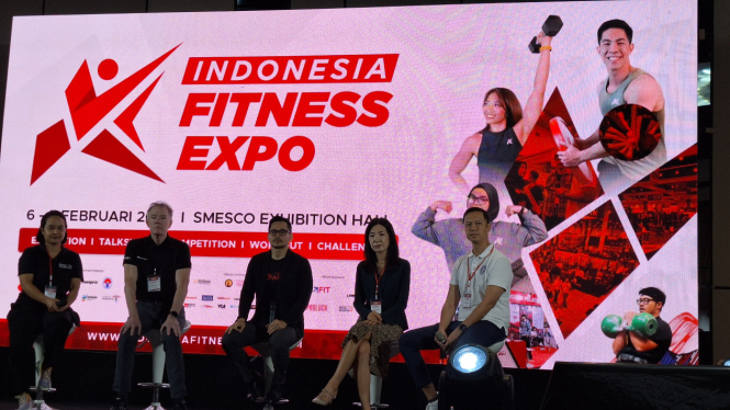 Indonesia Fitness Expo 2025