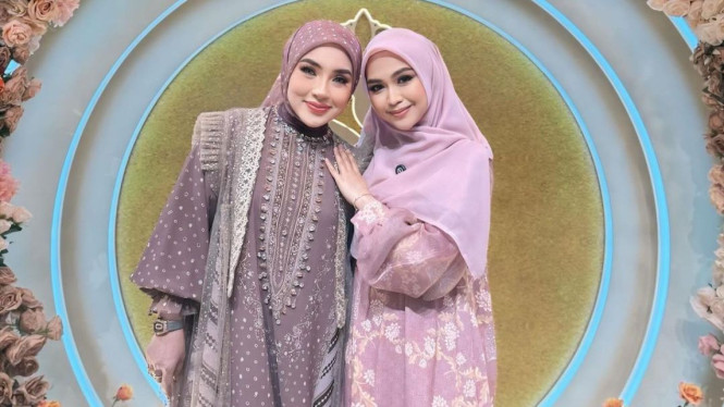 Ria Ricis dan Shella Saukia