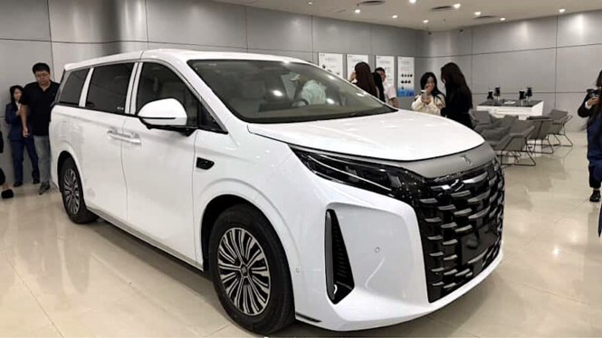 BYD Xia