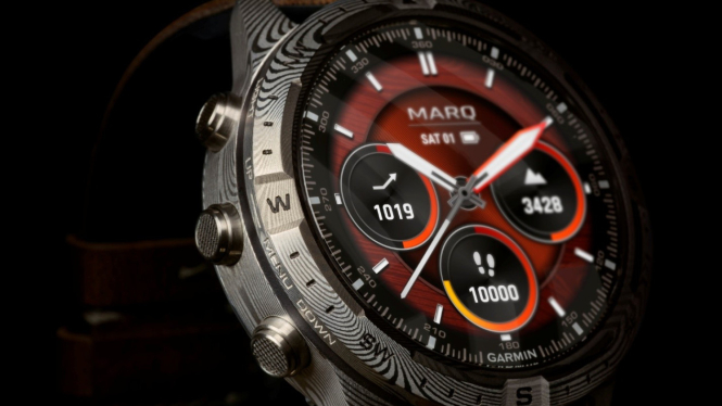 Marq Adventurer.