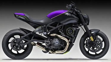 Langen LS12 Lightspeed Turbo