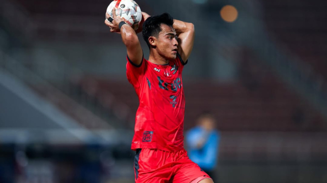 Pratama Arhan di Bangkok United