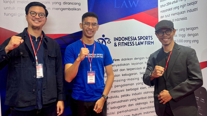Indonesia Sport & Fitness Law Firm (IS&F)