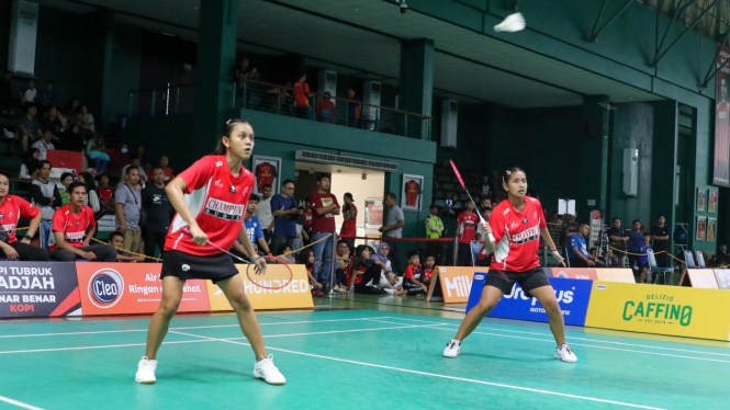 Kejuaraan Klub Mitra PB Djarum 2025