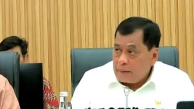 [dok. tangkapan layar YouTube TV Parlemen]