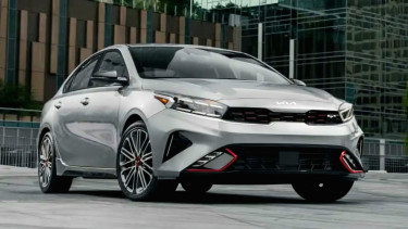 Kia Forte