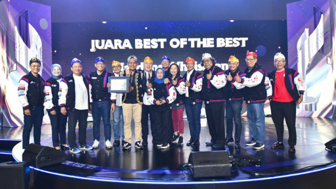 Peringatan Hari Pers Nasional 2025