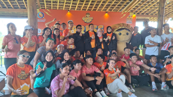 1500 pelari akan ikuti Gembul Run 2025 