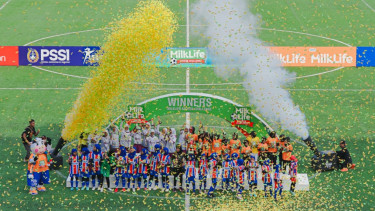 MilkLife Soccer Challenge - Kudus 2025