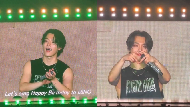 Dino SEVENTEEN