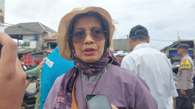 Kepala Dinas Kelautan dan Perikanan Provinsi Banten, Eli Susiyanti