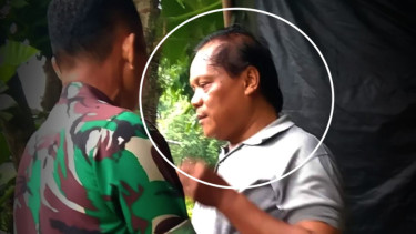 VIVA Militer: Kapten Kav Unang Sunarya