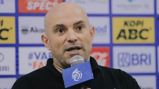 Pelatih PSM, Bernardo Tavares. (Dok instagram PSM Official)