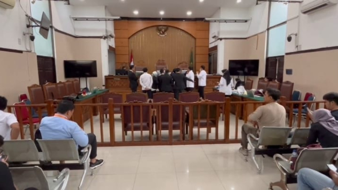 Sidang penyerahan bukti dari KPK di gugatan Praperadilan Hasto Kristyanto di PN Jaksel