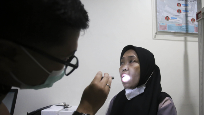 Program Cek Kesehatan Gratis (CKG)