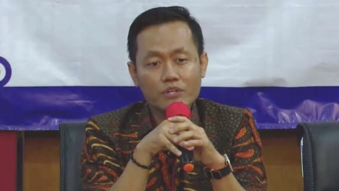 Pakar Hukum Tata Negara Universitas Trisakti, Ali Rido