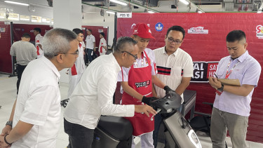 Vokasi Astra Honda Motor