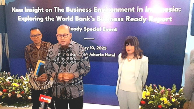 [dok. Menteri Investasi dan Hilirisasi/Kepala BKPM, Rosan Roeslani, di kawasan Gatot Subroto, Jakarta Selatan, Senin, 10 Februari 2025]