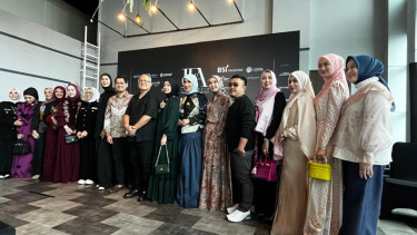 Indonesia Fashion Aesthetics 2025