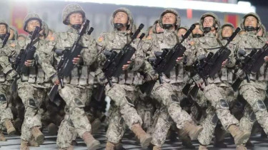 VIVA Militer: Tentara Rakyat Korea Utara (KPA)