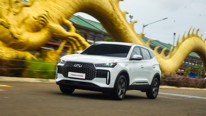 Chery Tiggo Cross