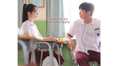 Film You Are The Apple of My Eyes.