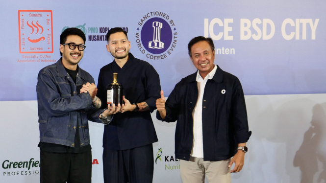 Pemenang Indonesian Barista Championship (IBC) 2025