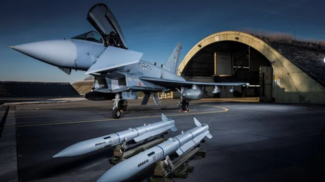 VIVA Militer: Rudal Meteor