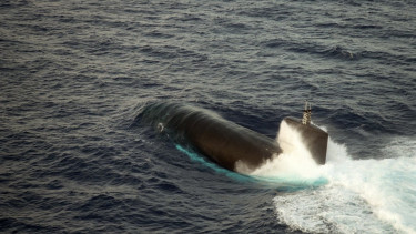 VIVA Militer: Kapal selam nuklir USS Alexandria militer Amerika Serikat