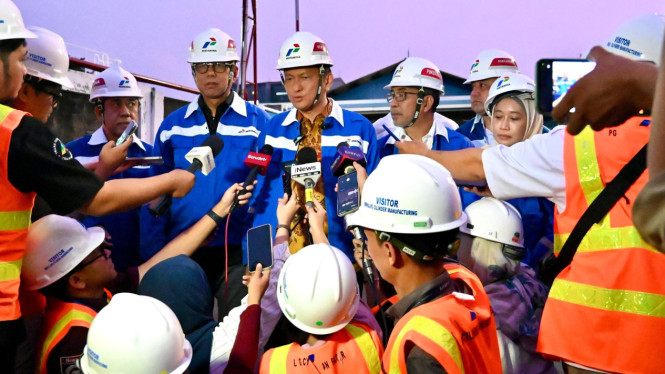 Ketua Komisi XII DPR RI, Bambang Patijaya