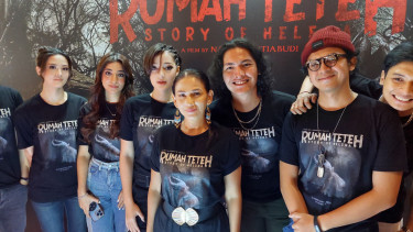 Pemain Film Rumah Teteh