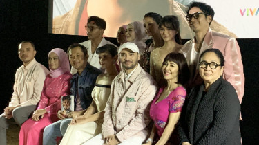 Film Cinta Tak Pernah Tepat Waktu