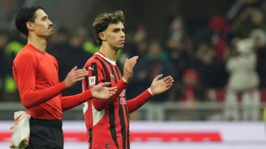 Penyerang AC Milan, Joao Felix