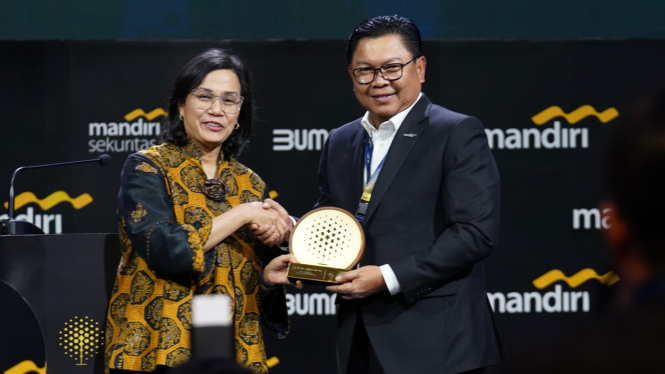 Mandiri Investment Forum (MIF) 2025