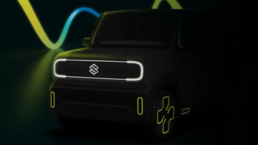 Mobil Suzuki yang hadir di ajang IIMS 2025
