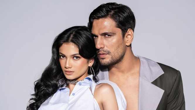 Ratu Sofya dan Cornelio Sunny
