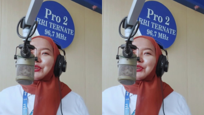 Penyiar RRI