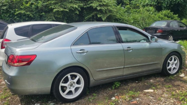 Barang bukti perampasan Camry di Semarang akibatkan polisi ditabrak pelaku