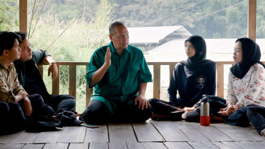Sosok baik Indonesia, Muhammad Khudori