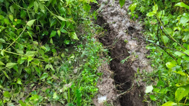 Gempa pergeseran tanah terjadi di Sumbawa