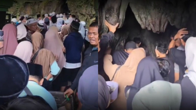 Goa Safarwadi di Pamijahan