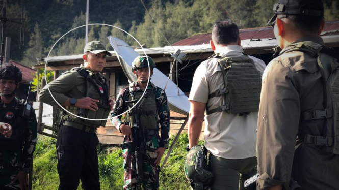 VIVA Militer: Letjen TNI Bambang Trisnohadi di Homeyo