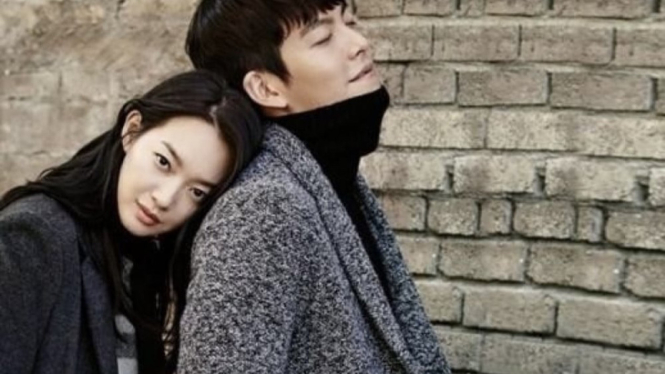 Kim Woo Bin dan Shin Min Ah