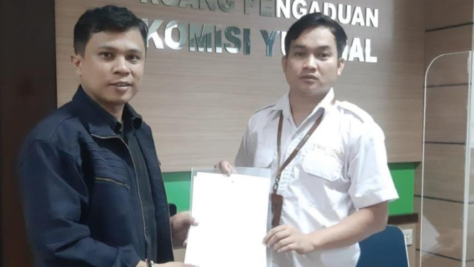 Ruang pengaduan komisi yudisial