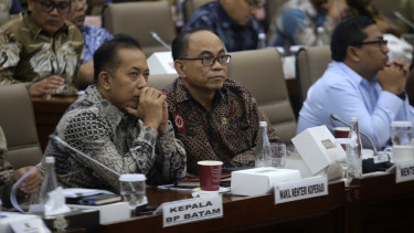 Menteri Koperasi Budi Arie Setiadi