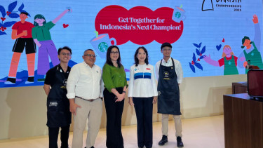 Starbucks Barista Championship 2025