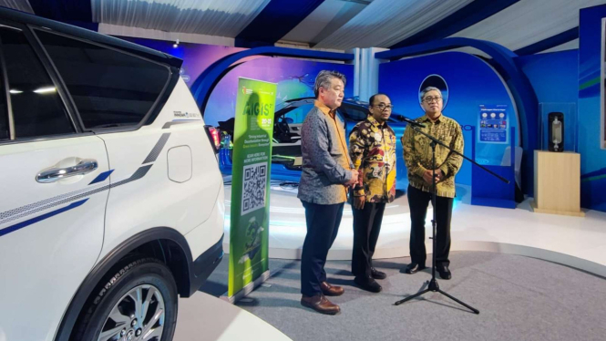 Toyota Beyond Zero di IIMS 2025